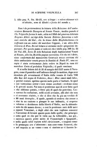 Archivio storico italiano ossia raccolta di opere e documenti finora inediti o divenuti rarissimi riguardanti la storia d'Italia