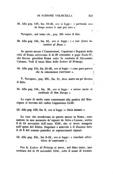 Archivio storico italiano ossia raccolta di opere e documenti finora inediti o divenuti rarissimi riguardanti la storia d'Italia