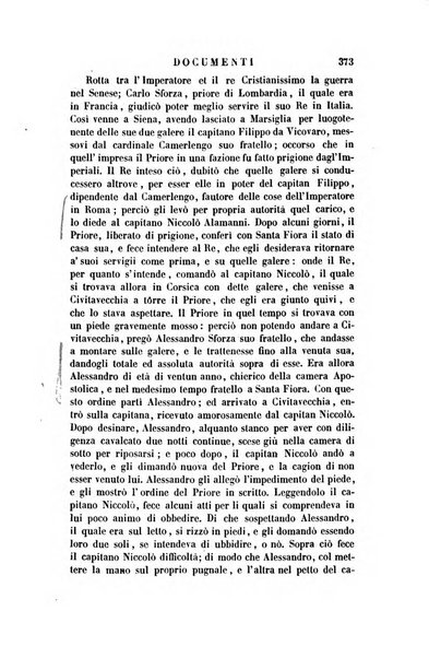 Archivio storico italiano ossia raccolta di opere e documenti finora inediti o divenuti rarissimi riguardanti la storia d'Italia