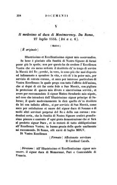 Archivio storico italiano ossia raccolta di opere e documenti finora inediti o divenuti rarissimi riguardanti la storia d'Italia