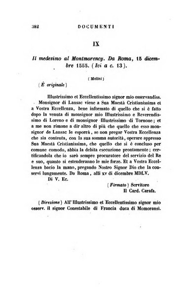 Archivio storico italiano ossia raccolta di opere e documenti finora inediti o divenuti rarissimi riguardanti la storia d'Italia