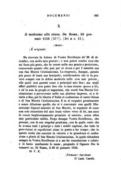 Archivio storico italiano ossia raccolta di opere e documenti finora inediti o divenuti rarissimi riguardanti la storia d'Italia