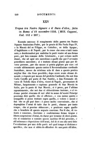 Archivio storico italiano ossia raccolta di opere e documenti finora inediti o divenuti rarissimi riguardanti la storia d'Italia