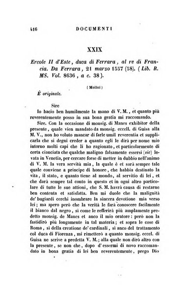 Archivio storico italiano ossia raccolta di opere e documenti finora inediti o divenuti rarissimi riguardanti la storia d'Italia