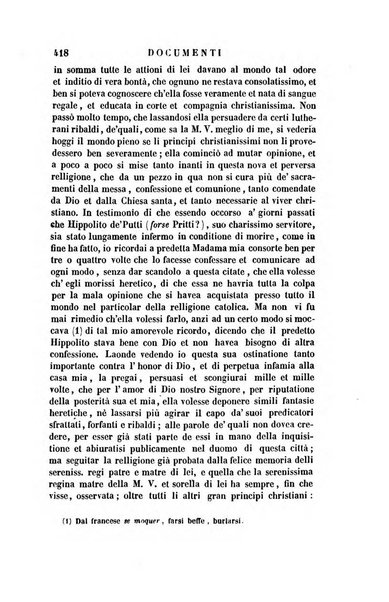 Archivio storico italiano ossia raccolta di opere e documenti finora inediti o divenuti rarissimi riguardanti la storia d'Italia