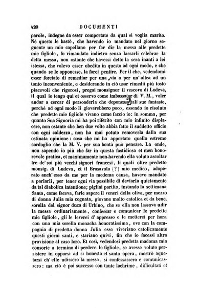 Archivio storico italiano ossia raccolta di opere e documenti finora inediti o divenuti rarissimi riguardanti la storia d'Italia