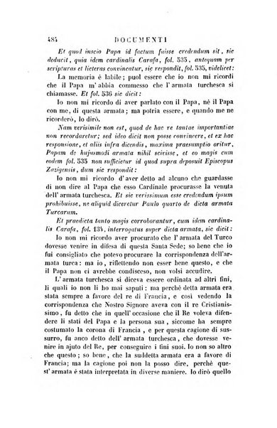 Archivio storico italiano ossia raccolta di opere e documenti finora inediti o divenuti rarissimi riguardanti la storia d'Italia