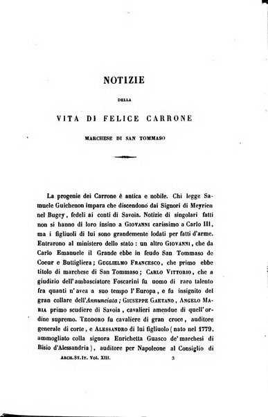 Archivio storico italiano ossia raccolta di opere e documenti finora inediti o divenuti rarissimi riguardanti la storia d'Italia