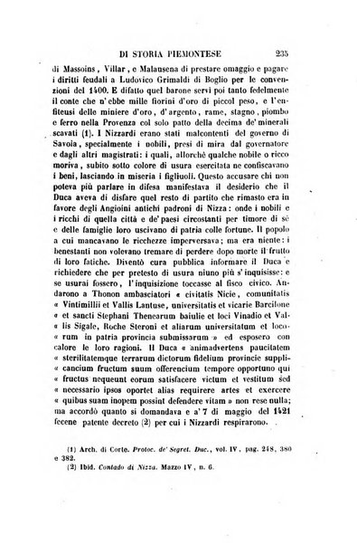 Archivio storico italiano ossia raccolta di opere e documenti finora inediti o divenuti rarissimi riguardanti la storia d'Italia