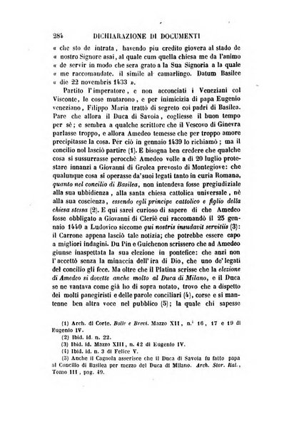 Archivio storico italiano ossia raccolta di opere e documenti finora inediti o divenuti rarissimi riguardanti la storia d'Italia