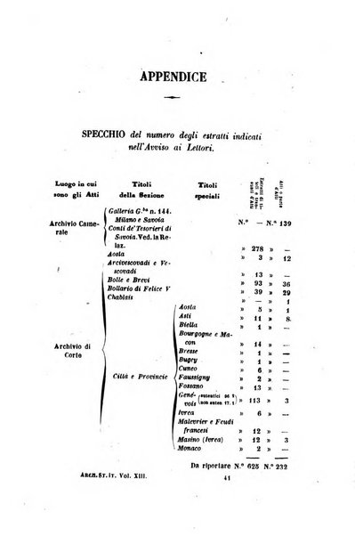 Archivio storico italiano ossia raccolta di opere e documenti finora inediti o divenuti rarissimi riguardanti la storia d'Italia