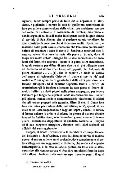 Archivio storico italiano ossia raccolta di opere e documenti finora inediti o divenuti rarissimi riguardanti la storia d'Italia