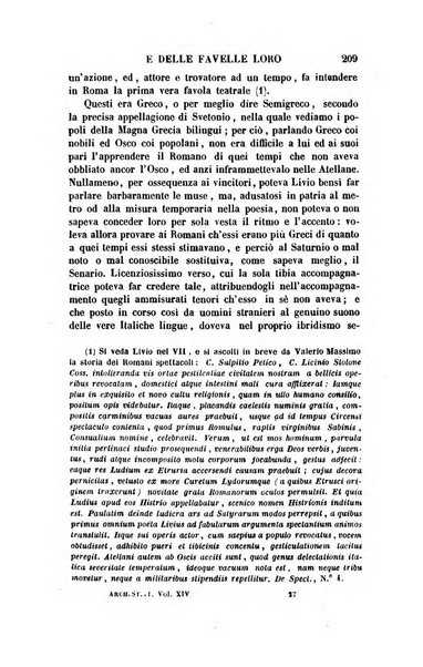 Archivio storico italiano ossia raccolta di opere e documenti finora inediti o divenuti rarissimi riguardanti la storia d'Italia