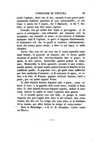 Archivio storico italiano ossia raccolta di opere e documenti finora inediti o divenuti rarissimi riguardanti la storia d'Italia