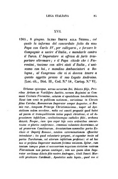 Archivio storico italiano ossia raccolta di opere e documenti finora inediti o divenuti rarissimi riguardanti la storia d'Italia