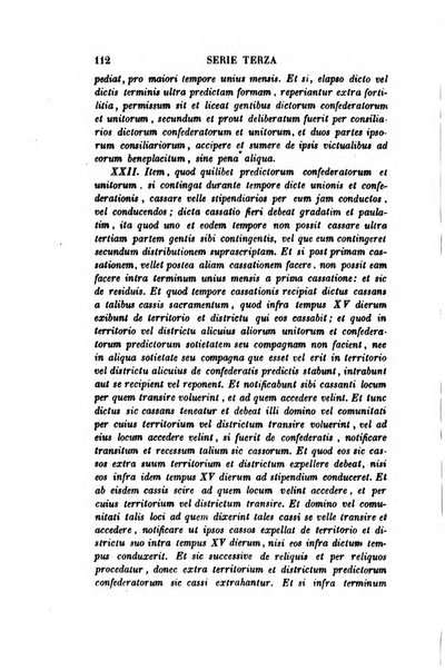 Archivio storico italiano ossia raccolta di opere e documenti finora inediti o divenuti rarissimi riguardanti la storia d'Italia