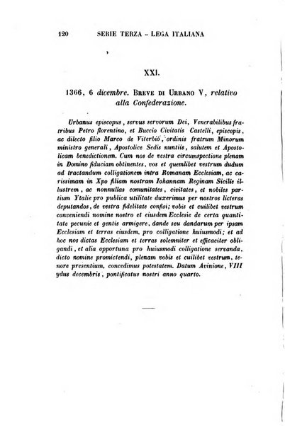 Archivio storico italiano ossia raccolta di opere e documenti finora inediti o divenuti rarissimi riguardanti la storia d'Italia