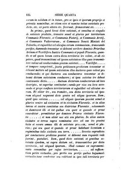 Archivio storico italiano ossia raccolta di opere e documenti finora inediti o divenuti rarissimi riguardanti la storia d'Italia