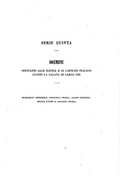 Archivio storico italiano ossia raccolta di opere e documenti finora inediti o divenuti rarissimi riguardanti la storia d'Italia