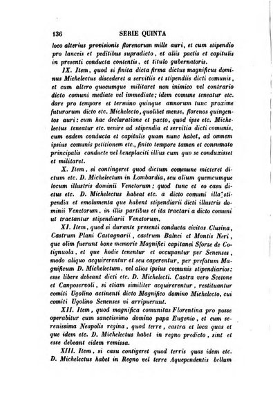 Archivio storico italiano ossia raccolta di opere e documenti finora inediti o divenuti rarissimi riguardanti la storia d'Italia