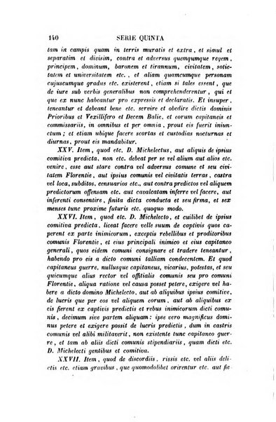 Archivio storico italiano ossia raccolta di opere e documenti finora inediti o divenuti rarissimi riguardanti la storia d'Italia