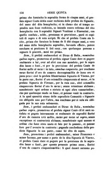 Archivio storico italiano ossia raccolta di opere e documenti finora inediti o divenuti rarissimi riguardanti la storia d'Italia