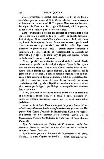 Archivio storico italiano ossia raccolta di opere e documenti finora inediti o divenuti rarissimi riguardanti la storia d'Italia