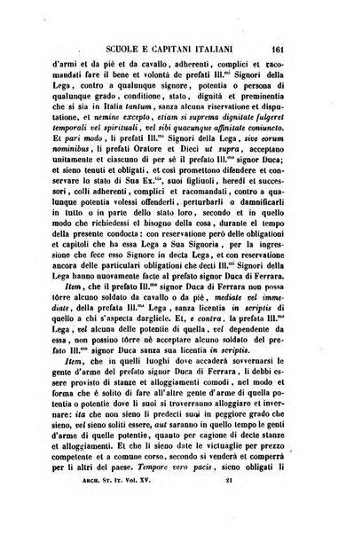 Archivio storico italiano ossia raccolta di opere e documenti finora inediti o divenuti rarissimi riguardanti la storia d'Italia