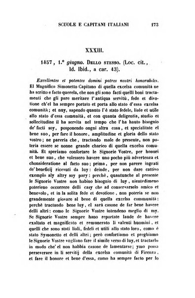 Archivio storico italiano ossia raccolta di opere e documenti finora inediti o divenuti rarissimi riguardanti la storia d'Italia