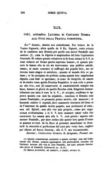 Archivio storico italiano ossia raccolta di opere e documenti finora inediti o divenuti rarissimi riguardanti la storia d'Italia