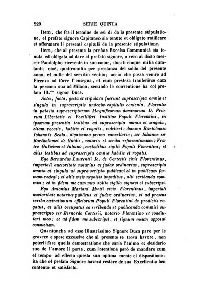 Archivio storico italiano ossia raccolta di opere e documenti finora inediti o divenuti rarissimi riguardanti la storia d'Italia