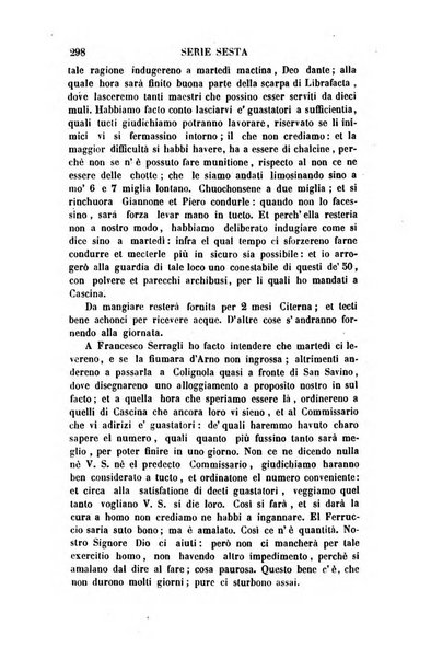 Archivio storico italiano ossia raccolta di opere e documenti finora inediti o divenuti rarissimi riguardanti la storia d'Italia