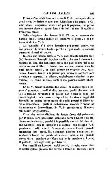 Archivio storico italiano ossia raccolta di opere e documenti finora inediti o divenuti rarissimi riguardanti la storia d'Italia