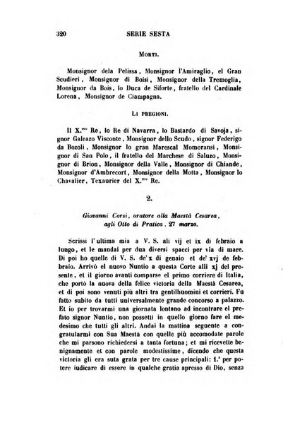 Archivio storico italiano ossia raccolta di opere e documenti finora inediti o divenuti rarissimi riguardanti la storia d'Italia