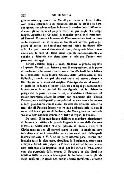 Archivio storico italiano ossia raccolta di opere e documenti finora inediti o divenuti rarissimi riguardanti la storia d'Italia