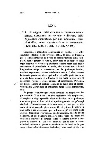 Archivio storico italiano ossia raccolta di opere e documenti finora inediti o divenuti rarissimi riguardanti la storia d'Italia