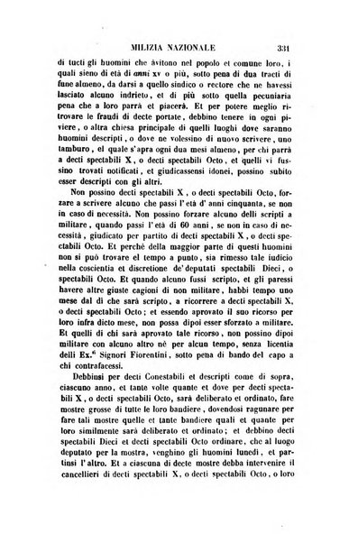 Archivio storico italiano ossia raccolta di opere e documenti finora inediti o divenuti rarissimi riguardanti la storia d'Italia