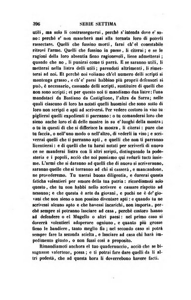 Archivio storico italiano ossia raccolta di opere e documenti finora inediti o divenuti rarissimi riguardanti la storia d'Italia