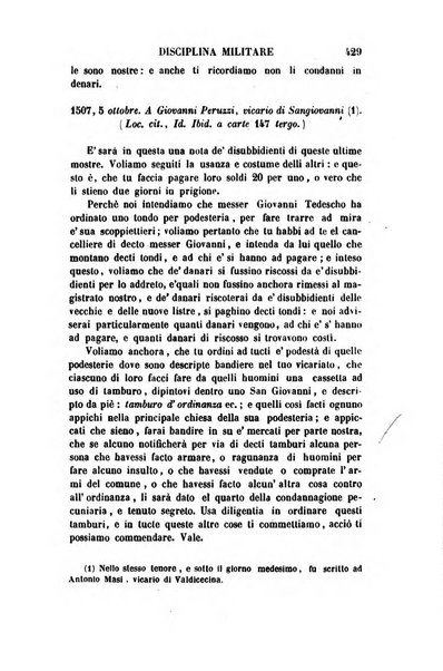 Archivio storico italiano ossia raccolta di opere e documenti finora inediti o divenuti rarissimi riguardanti la storia d'Italia