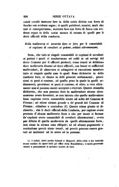 Archivio storico italiano ossia raccolta di opere e documenti finora inediti o divenuti rarissimi riguardanti la storia d'Italia