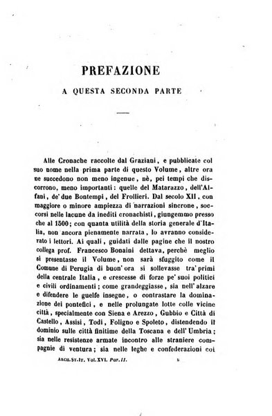 Archivio storico italiano ossia raccolta di opere e documenti finora inediti o divenuti rarissimi riguardanti la storia d'Italia