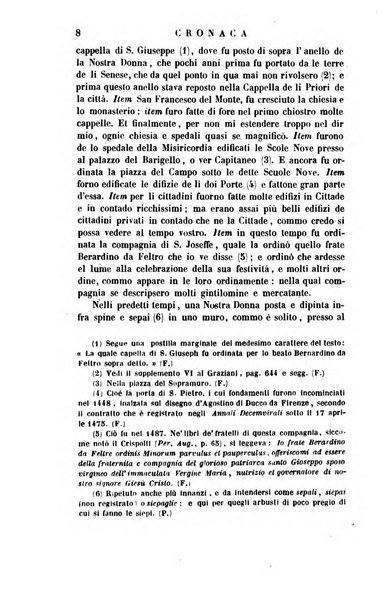 Archivio storico italiano ossia raccolta di opere e documenti finora inediti o divenuti rarissimi riguardanti la storia d'Italia