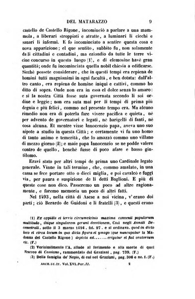 Archivio storico italiano ossia raccolta di opere e documenti finora inediti o divenuti rarissimi riguardanti la storia d'Italia