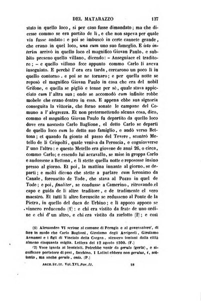 Archivio storico italiano ossia raccolta di opere e documenti finora inediti o divenuti rarissimi riguardanti la storia d'Italia