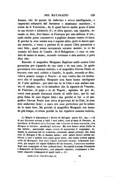 Archivio storico italiano ossia raccolta di opere e documenti finora inediti o divenuti rarissimi riguardanti la storia d'Italia