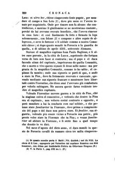 Archivio storico italiano ossia raccolta di opere e documenti finora inediti o divenuti rarissimi riguardanti la storia d'Italia