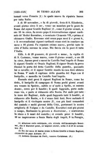 Archivio storico italiano ossia raccolta di opere e documenti finora inediti o divenuti rarissimi riguardanti la storia d'Italia