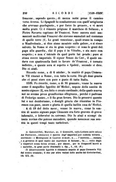 Archivio storico italiano ossia raccolta di opere e documenti finora inediti o divenuti rarissimi riguardanti la storia d'Italia