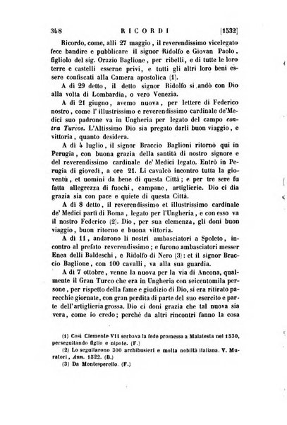 Archivio storico italiano ossia raccolta di opere e documenti finora inediti o divenuti rarissimi riguardanti la storia d'Italia