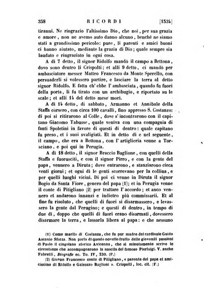 Archivio storico italiano ossia raccolta di opere e documenti finora inediti o divenuti rarissimi riguardanti la storia d'Italia